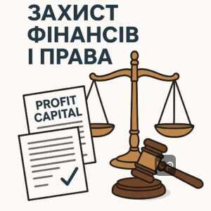 Як законно зменшити борг та виграти суд проти Профіт Капітал: правова допомога та захист фінансової стабільності