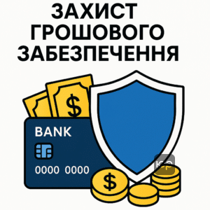 Защита денежного обеспечения военнослужащих ВСУ от ареста банковских счетов во время военного положения