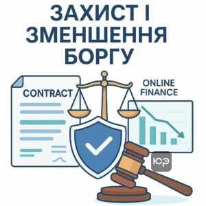 Зменшення боргу у суді з Онлайн Фінанс за допомогою законного захисту та перевірки кредитних договорів, поради для позичальників в Україні