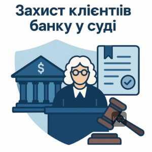 Відповідальність банку у судовій практиці України щодо захисту клієнтів від неправомірних фінансових операцій та відшкодування збитків згідно з рішеннями Верховного Суду.