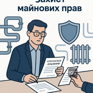 Защита имущественных прав в коммунальных спорах: правильная проверка тарифов, фиксация отсутствия батарей и важность юридической поддержки для уменьшения долга за отопление подвала.