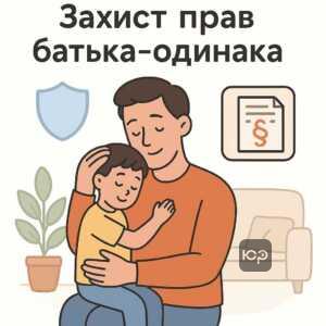 Підстави для отримання відстрочки від військової служби батьком-одинаком за законодавством України, що підкреслює права та захист сім'ї.