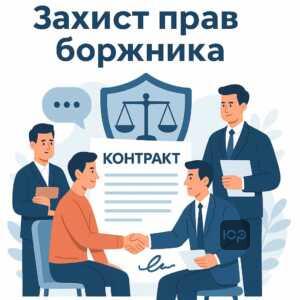 Пошаговая защита должника при покупке долга коллекторами от Милоан согласно украинскому законодательству