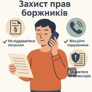 Пошаговый план защиты прав должников от агрессивных коллекторов с акцентом на спокойствие и проверку долга