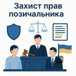 Ефективні поради для виграшу суду по кредиту в Україні за допомогою аналізу договору і захисту прав позичальника