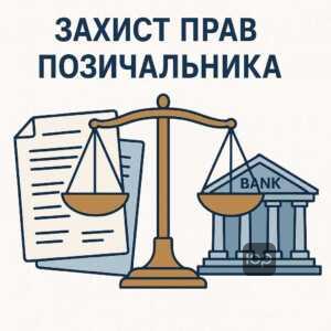Правовий аналіз вимог банку: детальний розгляд умов кредитної угоди і захист прав позичальника відповідно до законодавства України