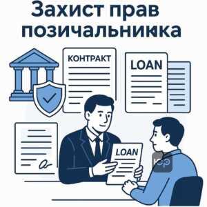 Юридическая помощь в судебных спорах по кредитам и переуступке права требования - адвокат защищает права заемщиков от финансовых мошенничеств.