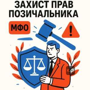 Правовая защита заемщиков от нарушений МФО: что делать при неправомерных кредитах и скрытых комиссиях