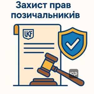 Советы по защите прав заемщиков при подаче иска Укр Кредит Финанс в суд, включая сроки и важность быстрых действий.