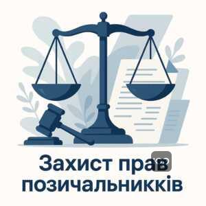 Аналіз судової практики: успішний захист прав позичальників та справедливі рішення судів у кредитних спорах