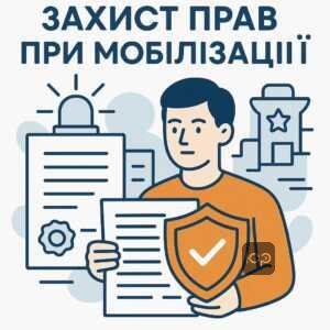 Законна відстрочка від мобілізації та захист прав під час примусового приводу, оформлення документів для ТЦК, юридична допомога, уникнення штрафів.