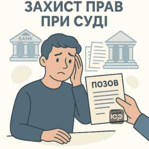 Що робити при позові банку за кредит: поради, як діяти при судовому позові для захисту прав кредитора і боржника, адвокатське представництво.