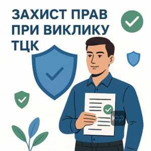 Как действовать при вызове в ТЦК для проверки документов: советы по защите и legal support в случае давления от территориального комиссариата