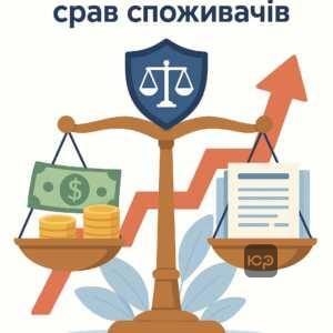 Правовая защита потребителей от незаконных процентов и штрафов МФО Кошелек в соответствии с Законом Украины о защите прав потребителей.