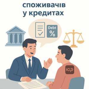 Як законно зменшити борг та списати штрафи: поради та підтримка юриста у кредитних спорах для захисту ваших прав та фінансової безпеки