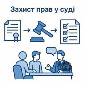 Пошаговая инструкция для защиты прав при суде с Укргазбанком: сбор документов, обращение к адвокату, подача отзыва и обжалование решений.