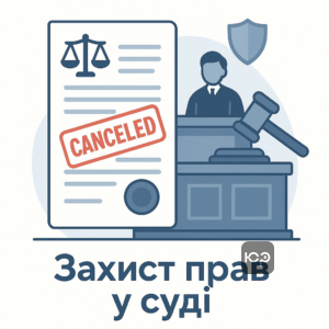 Скасування заочного рішення в суді, символізує захист прав у кредитних суперечках, юридичний захист та перегляд судових рішень
