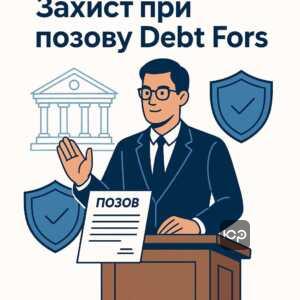 Защита в суде от коллекторов, как действовать при иске от Дебт Форс, советы адвоката для успешной отмены исполнительной надписи