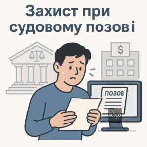 Що робити позичальнику при судовому позові фінансової компанії. Поради для захисту від заочного рішення та блокування карток.