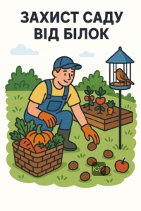 Эффективные способы предотвращения попадания белок в ваш сад путем удаления пищевых приманок и содержания чистоты.