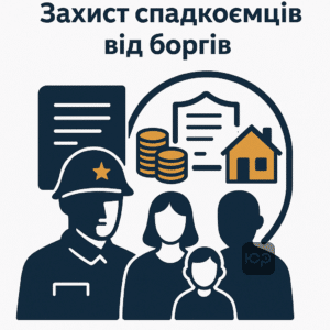Правовая поддержка наследников погибшего военного относительно неизвестных кредитов и пределы ответственности за долги по наследству