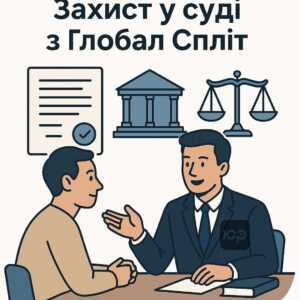 Советы по защите в судебном деле с Глобал Сплит: как действовать после получения судебных документов и избежать заочного решения.