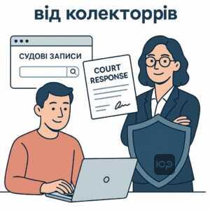Що робити якщо колектори подали до суду: поради адвоката щодо збереження спокою та своєчасної подачі документів для захисту майна від колекторів.