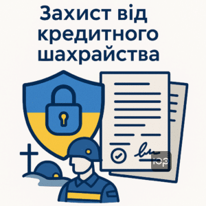 Як захиститись від шахрайства з кредитами померлого військового: покрокова інструкція для спадкоємців з подачею заяв в поліцію та перевіркою банківських документів.
