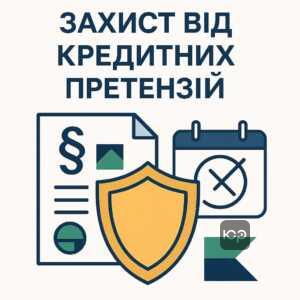Захист від безпідставних претензій за старими кредитами Дельта Банку після ліквідації та порушення строку позовної давності