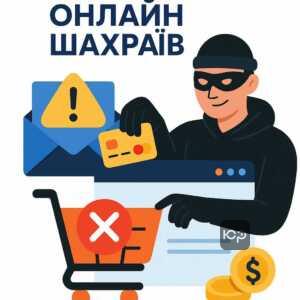 Популярні схеми обману під час онлайн покупок, методи соціальної інженерії шахраїв та захист від інтернет-афер