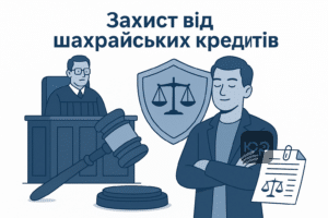 Як анулювати шахрайський кредит через судовий процес та захистити свої права від кредитних шахраїв