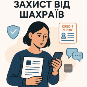 Як діяти коли на вас оформили кредит без згоди: поради щодо фіксації доказів і захисту прав від шахраїв