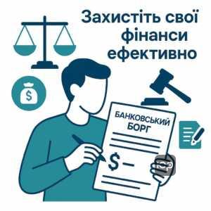 Як оскаржити завищений борг банку та приховані комісії: поради щодо мінімізації фінансових втрат та захисту прав позичальника відповідно до актуальної судової практики.