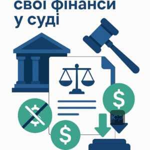 Зменшення суми боргу та штрафів у суді: як скористатися правовими можливостями для перегляду несправедливих фінансових вимог і захистити свої інтереси.