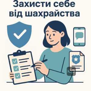Покрокова інструкція дій при виявленні шахрайського кредиту для зупинки боргів та захисту особистих даних