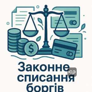 Як законно списати кредитний борг та відсотки в Україні: судова стратегія, правила позовної давності та боротьба з незаконним нарахуванням штрафів і пені.