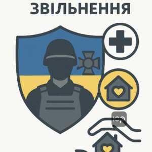 Юридичні підстави для звільнення з Збройних сил України під час воєнного стану із врахуванням стану здоров'я та сімейних обставин.