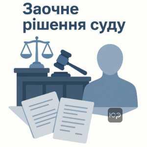 Пояснение о заочном решении суда по гражданским спорам с финансовыми учреждениями и условия его вынесения согласно Гражданскому процессуальному кодексу Украины