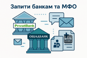 Инструкция по проверке кредитов умершего военного через официальные запросы в банки и МФО с целью выявления долгов и защиты от мошенничества