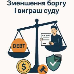 Как уменьшить долг Финсфера: советы для снижения задолженности и выигрыша суда против микрофинансовой организации в Украине