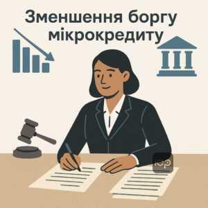 Профессиональная помощь адвоката в уменьшении долга по микрокредитам, ключевая судебная позиция о прекращении начисления процентов после срока кредита, что позволяет значительно уменьшить сумму долга перед МФО.