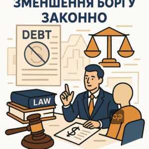 Законний судовий захист від завищених боргів Укрфінстандарт та оскарження несправедливих нарахувань.