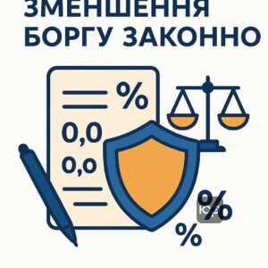 Юридичні методи законного зменшення боргу перед МФО з прикладами успішних справ