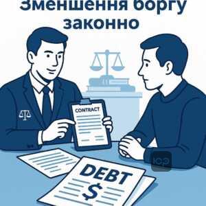 Юридическая стратегия по уменьшению долга и отмене штрафов с помощью аудита кредитных договоров и проверки расчетов.