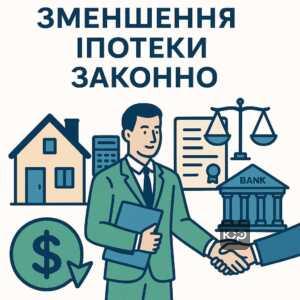 Эффективные законные методы уменьшения ипотечной задолженности в Укргазбанке со сбором документов и юридической поддержкой