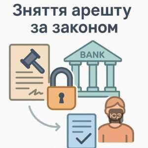 Ответы закона на снятие нескольких арестов со счетов, процедурные аспекты и юридические объяснения
