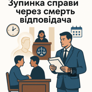 Юридичний процес спадкової справи зупинений через смерть відповідача, контроль відкриття спадкової справи і залучення правонаступника — опис змін у судовому процесі спадщини