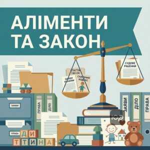 Стягнення аліментів із засудженого за законом
