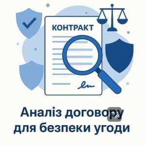 Чому нотаріуса недостатньо для безпечної угоди нерухомості: важливість детального аналізу договорів адвокатами для захисту фінансових інтересів клієнта, уникнення прихованих платежів і несправедливих штрафів.
