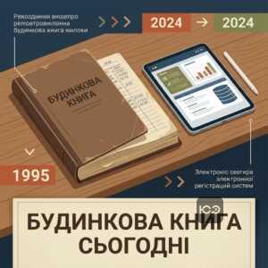 Для чого потрібна будинкова книга у 2024 році та як її використовувати для підтвердження реєстрації.